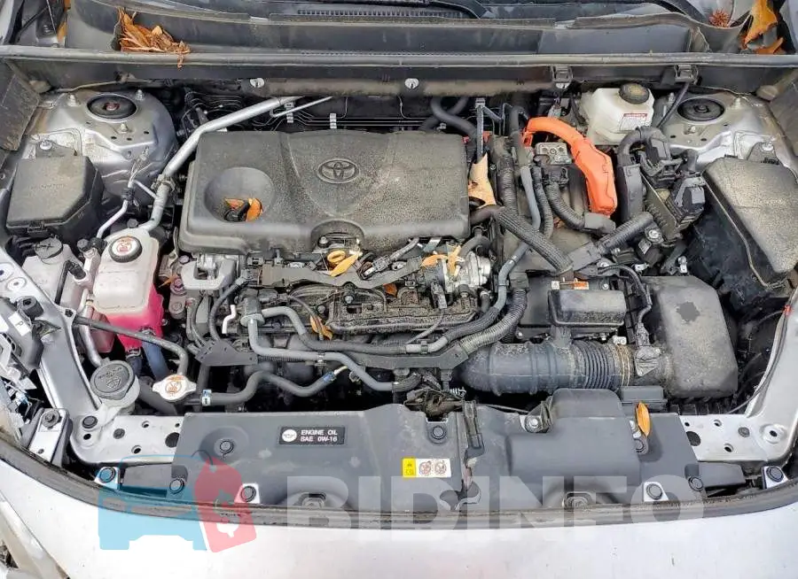 4T3E6RFV5PU111418 Photo# 12