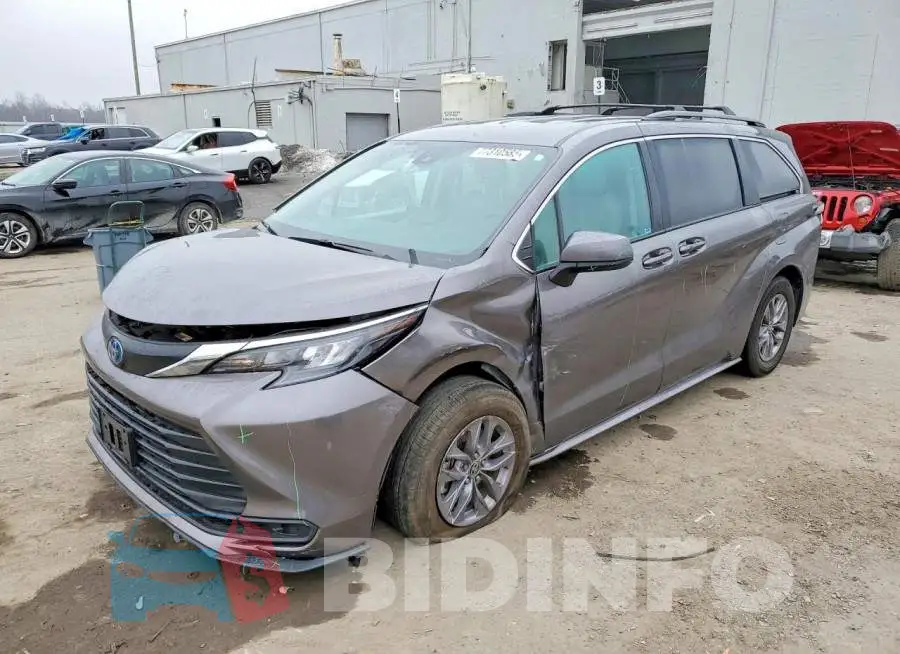 5TDKRKEC4RS190649 Photo# 1