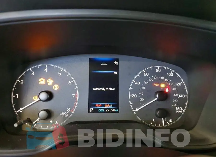 5YFB4MDE0RP206030 Photo# 9