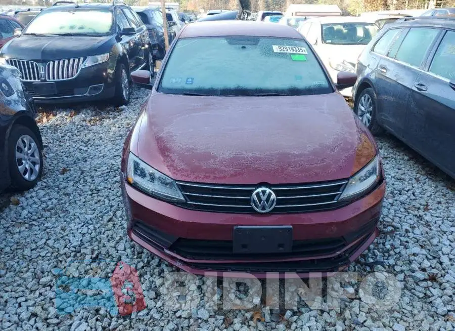 3VW2B7AJ3HM229992 Photo# 5