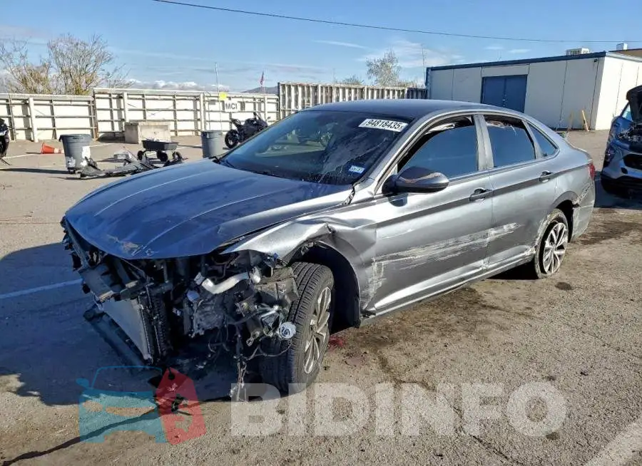 3VW5X7BU1SM070260 Photo# 1