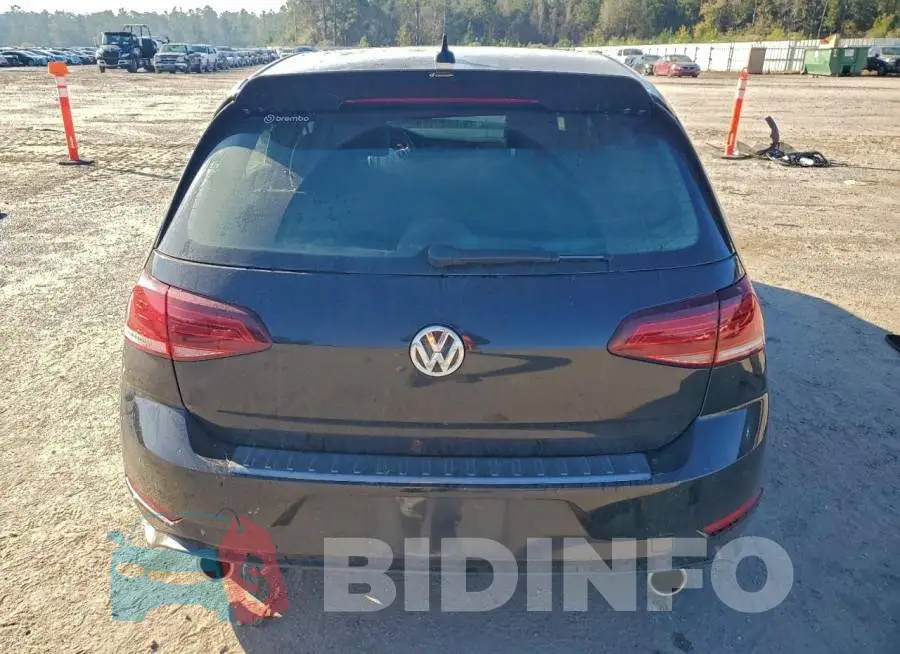 3VW6T7AU1KM020606 Photo# 6