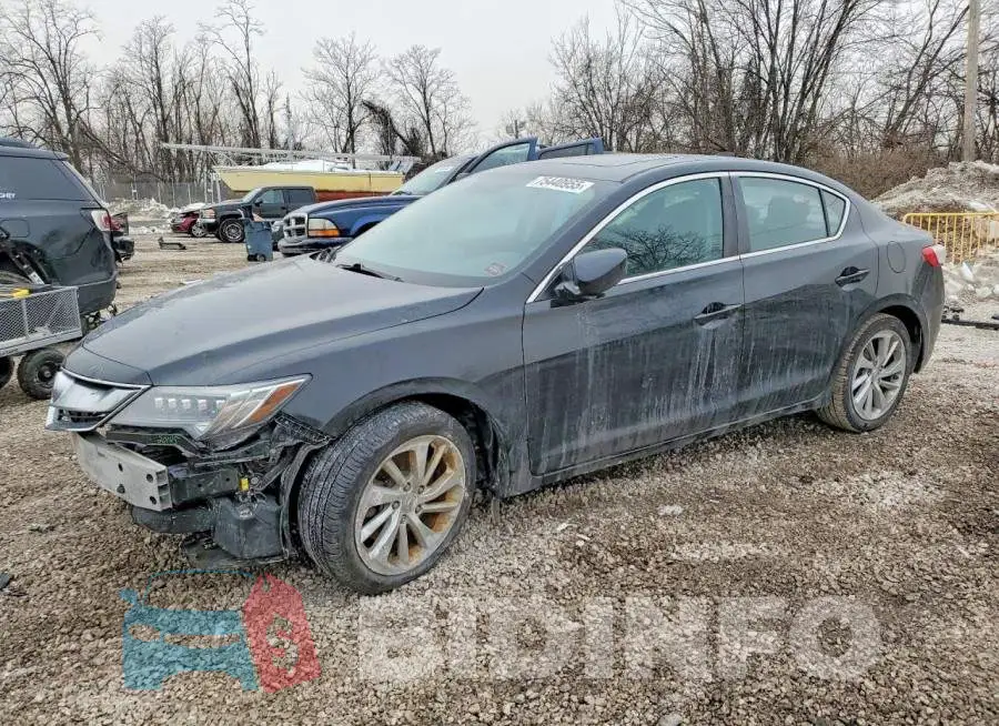 19UDE2F34JA006221 Photo# 1