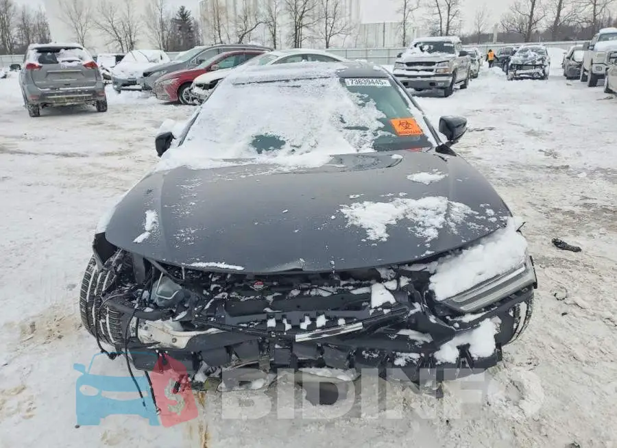 19UUB5F49MA013124 Photo# 5