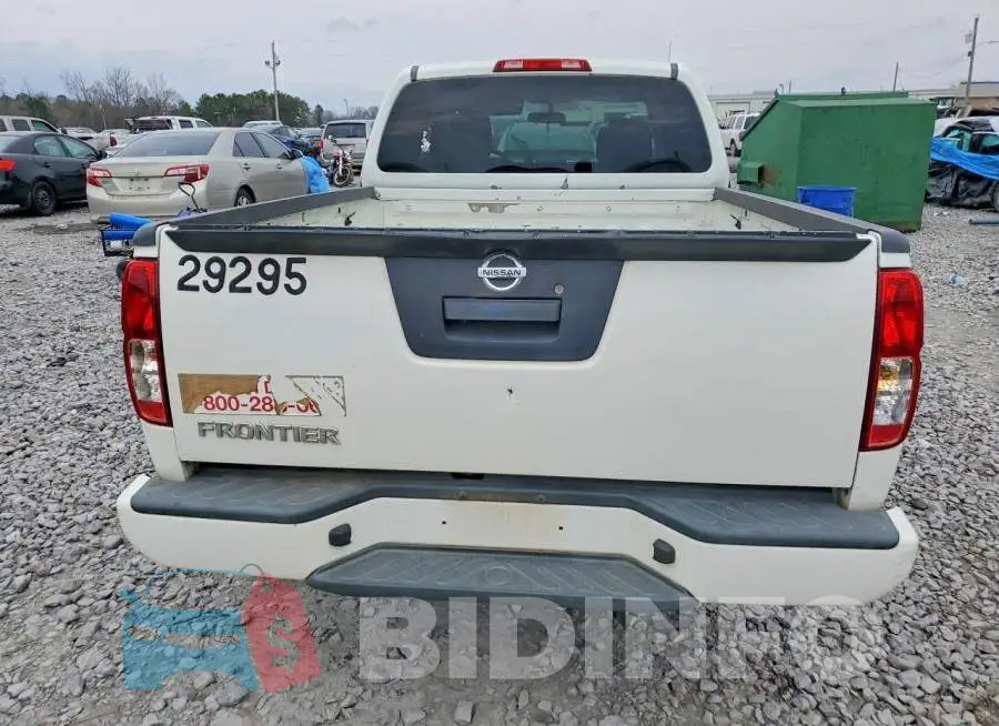 1N6BD0CT2JN731467 Photo# 6