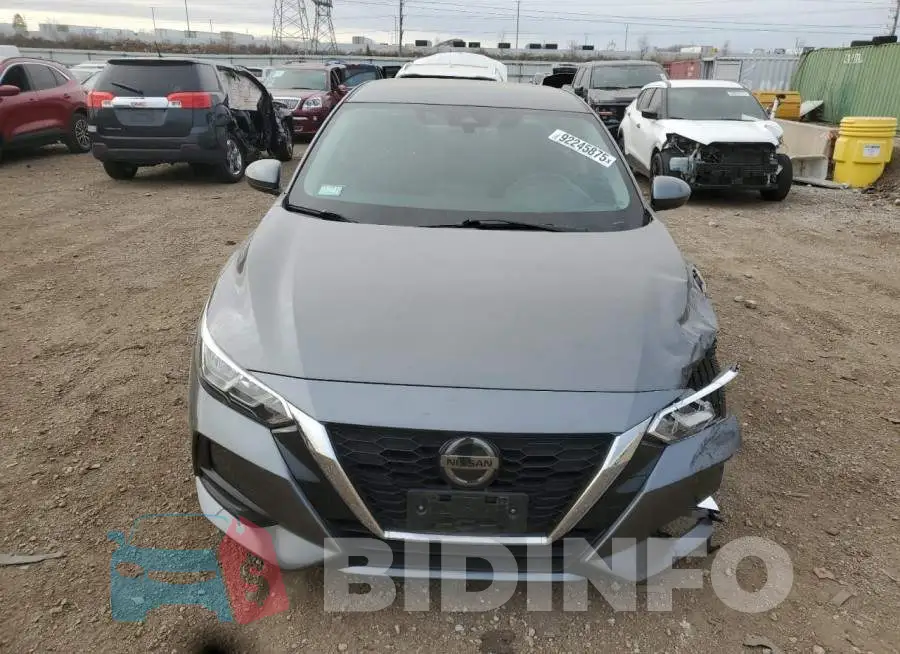 3N1AB8BV6LY290148 Photo# 5