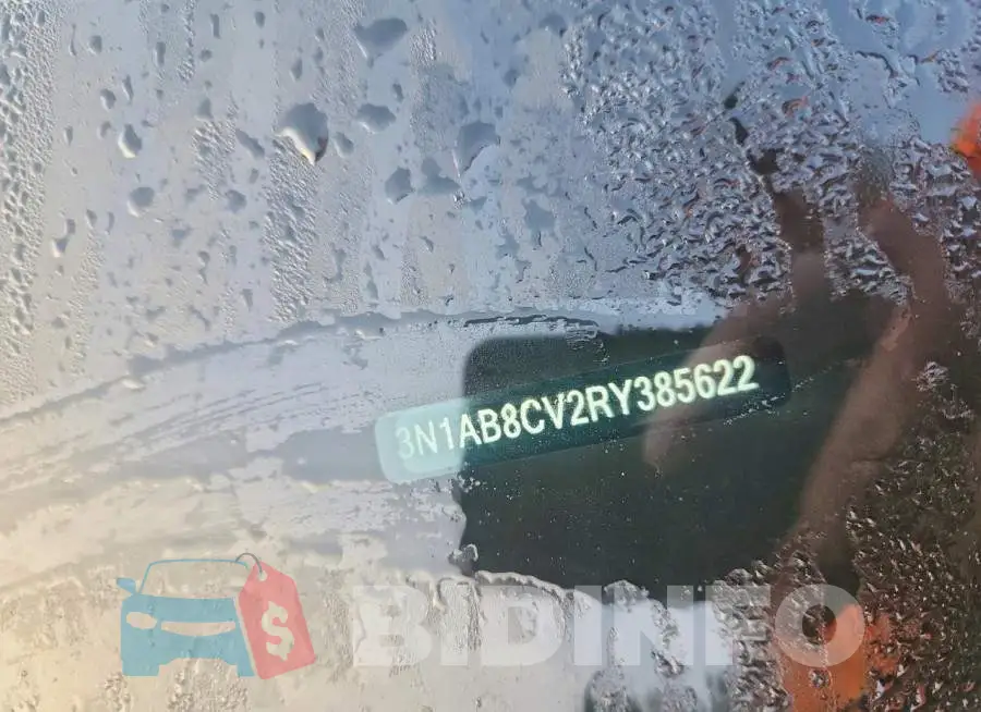 3N1AB8CV2RY385622 Photo# 12