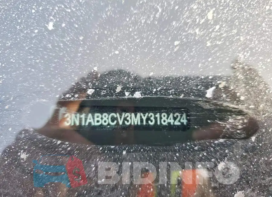 3N1AB8CV3MY318424 Photo# 12