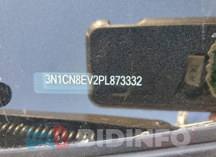 3N1CN8EV2PL873332 Photo# 12