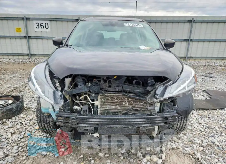 3N1CP5BV9ML498192 Photo# 5