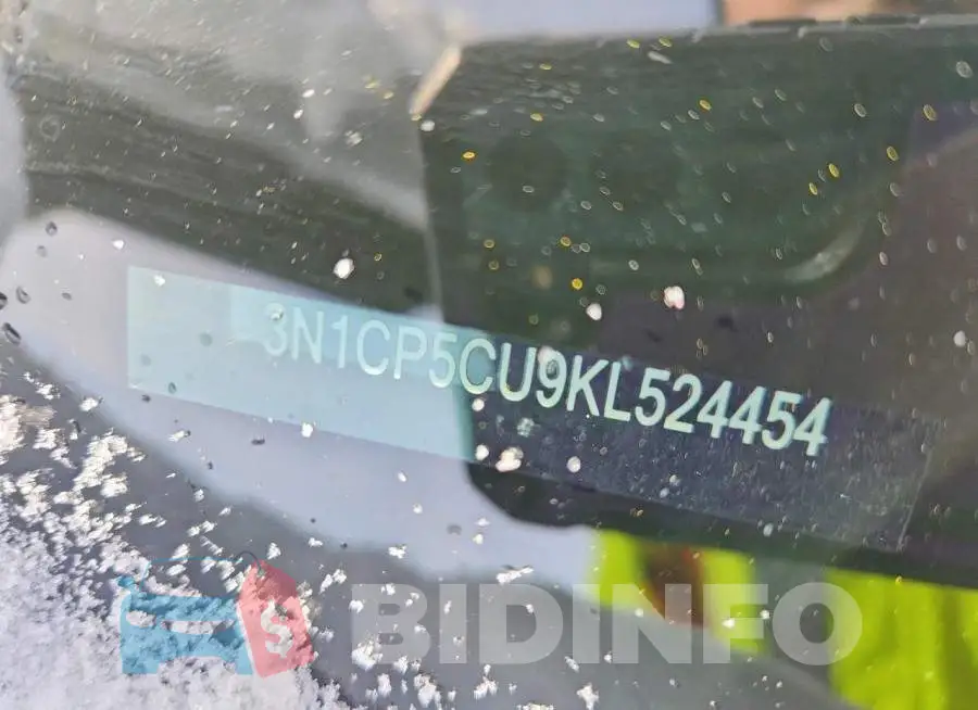 3N1CP5CU9KL524454 Photo# 13