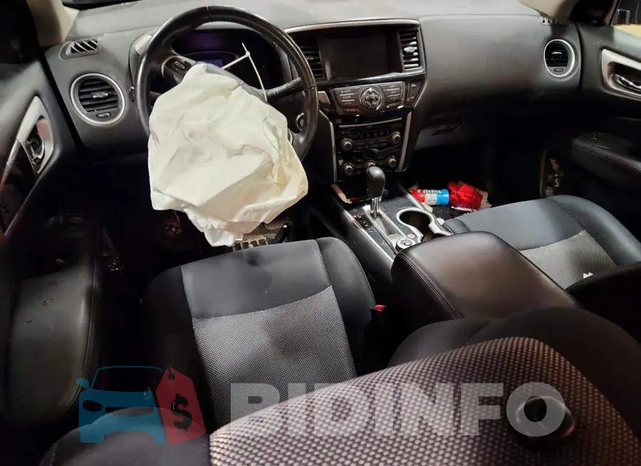 5N1DR2MM8KC611925 Photo# 8