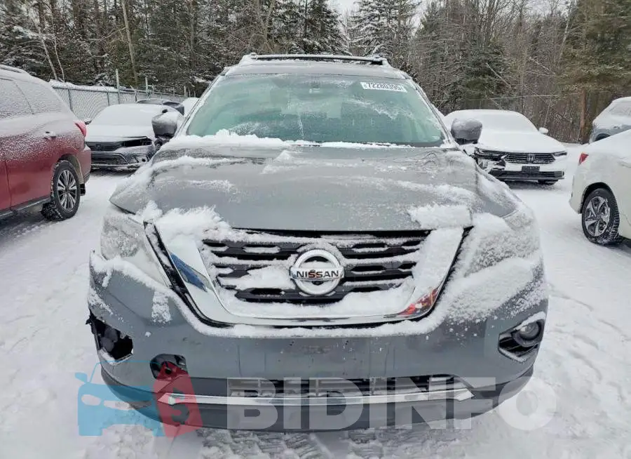 5N1DR2MMXHC645194 Photo# 5