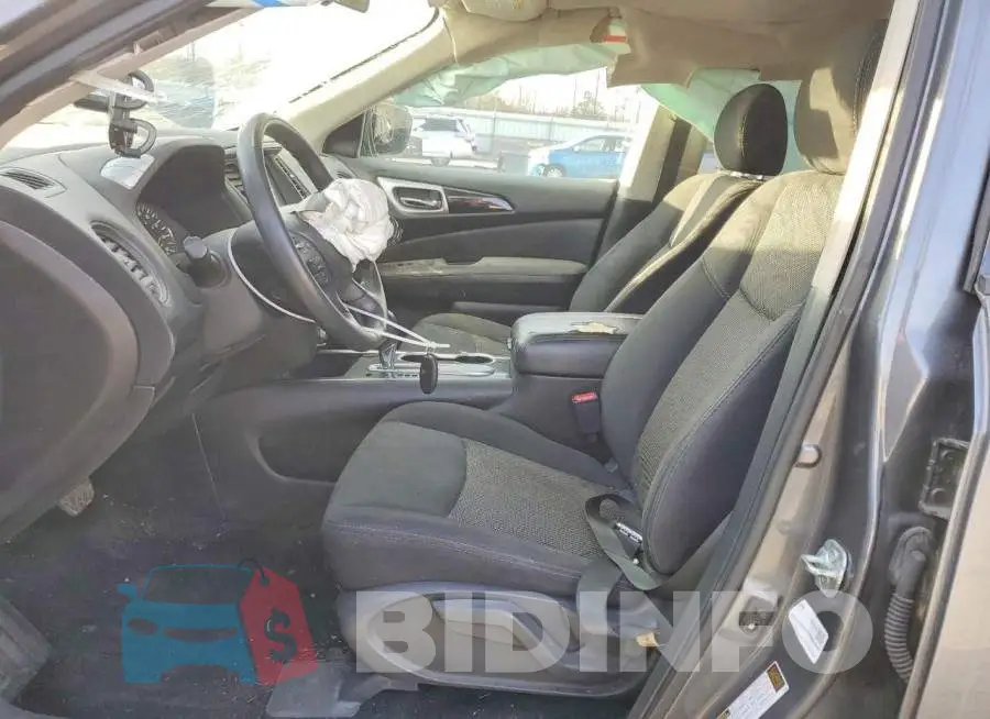 5N1DR2MN2KC590207 Photo# 7