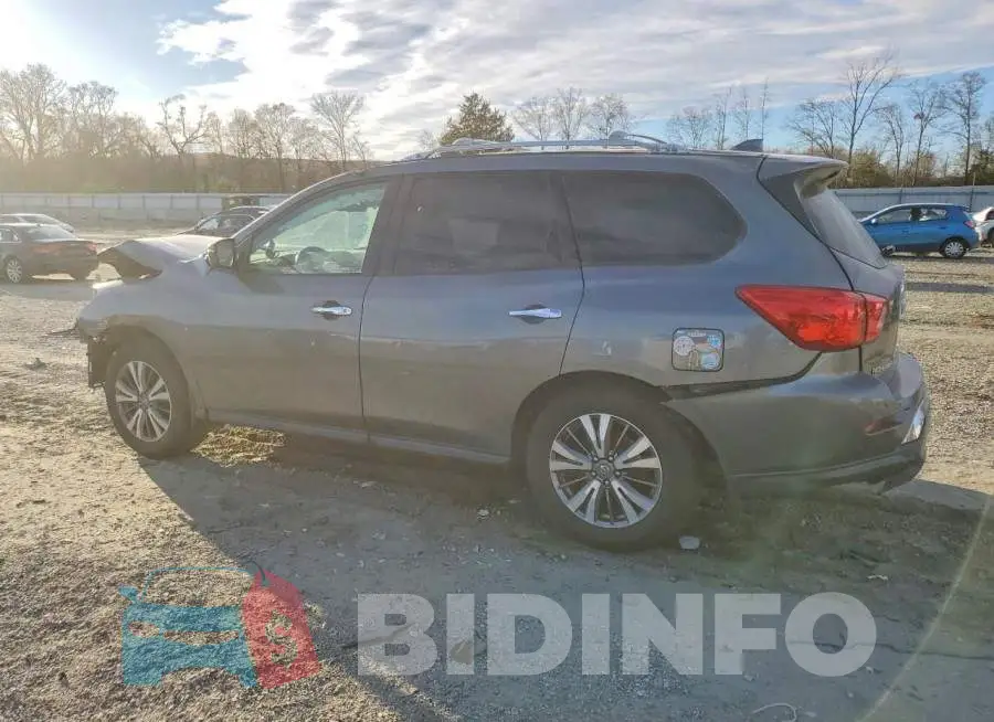 5N1DR2MN2KC590207 Photo# 2