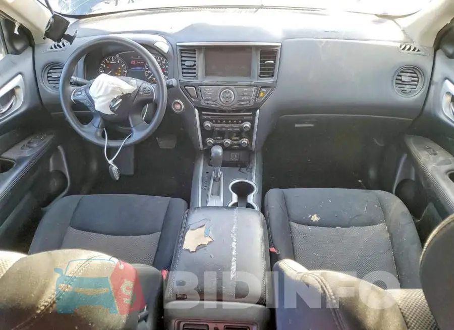 5N1DR2MN2KC590207 Photo# 8