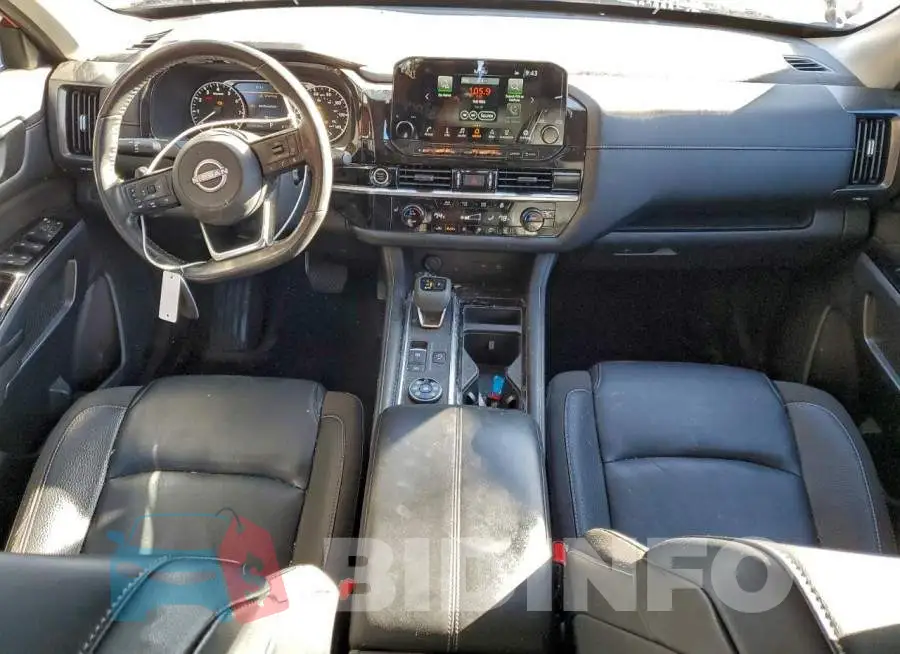 5N1DR3CCXPC273899 Photo# 8