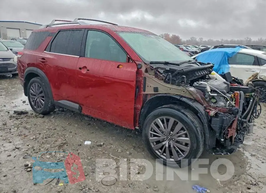 5N1DR3CDXRC259254 Photo# 4