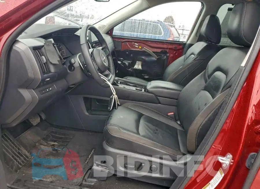 5N1DR3CDXRC259254 Photo# 7