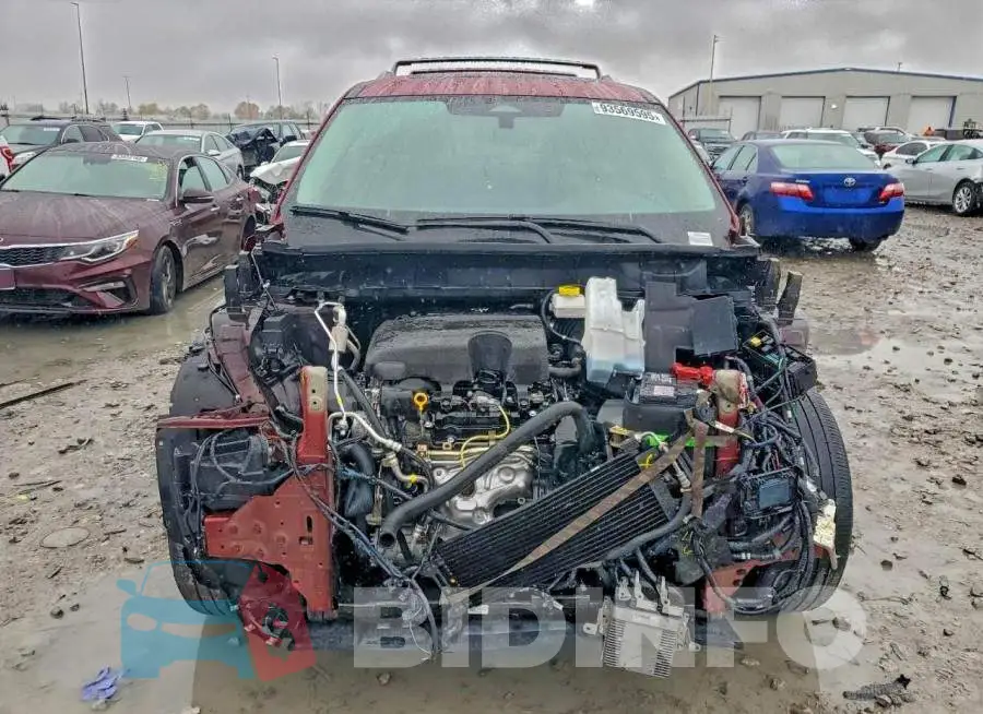 5N1DR3CDXRC259254 Photo# 5