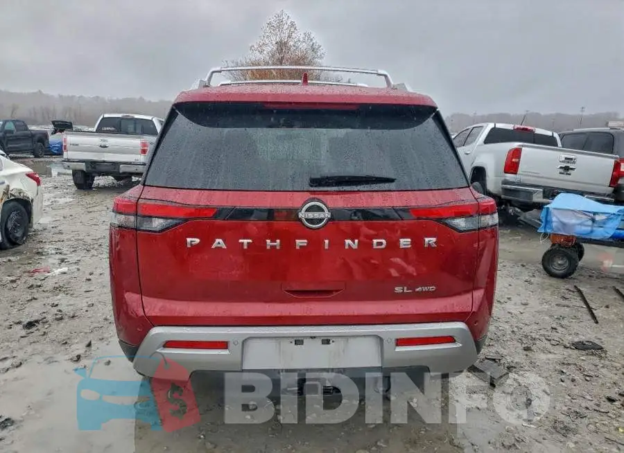 5N1DR3CDXRC259254 Photo# 6