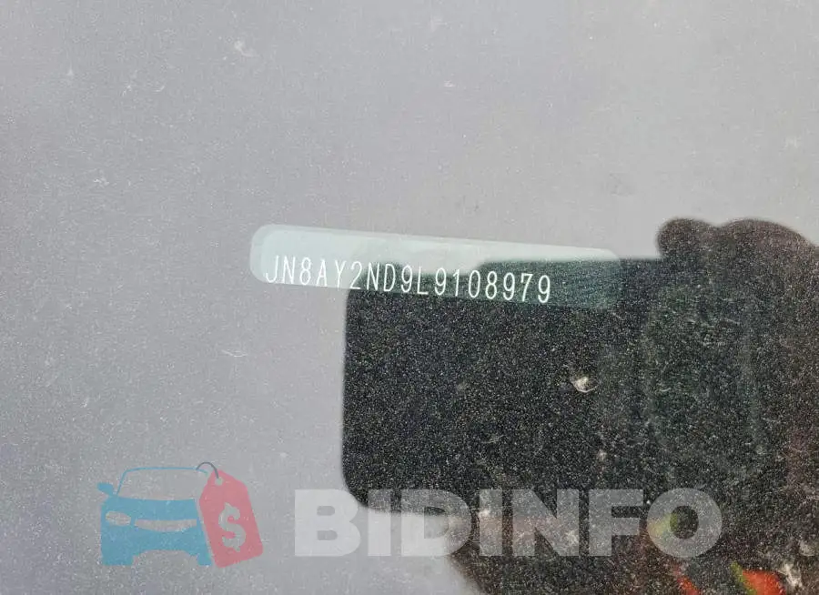JN8AY2ND9L9108979 Photo# 13