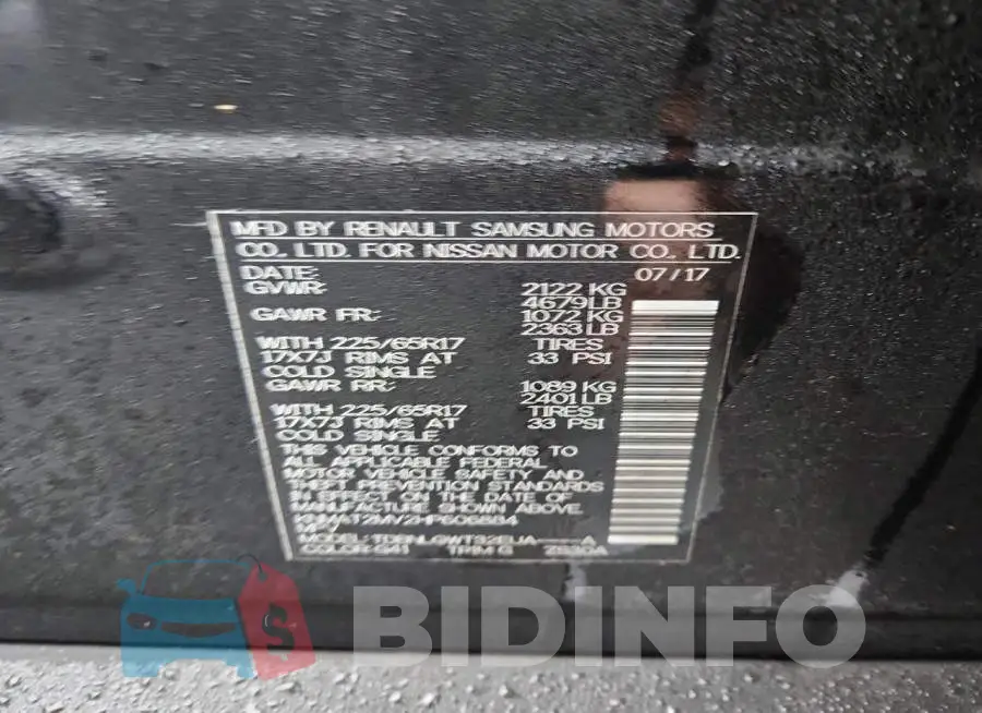 KNMAT2MV2HP606884 Photo# 13