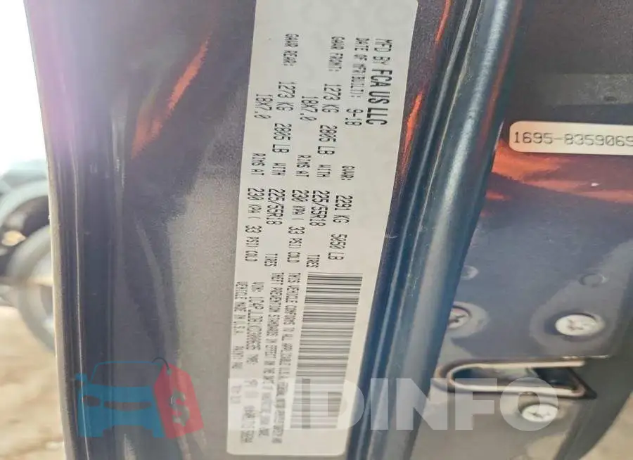 1C4PJLDB1KD300635 Photo# 12
