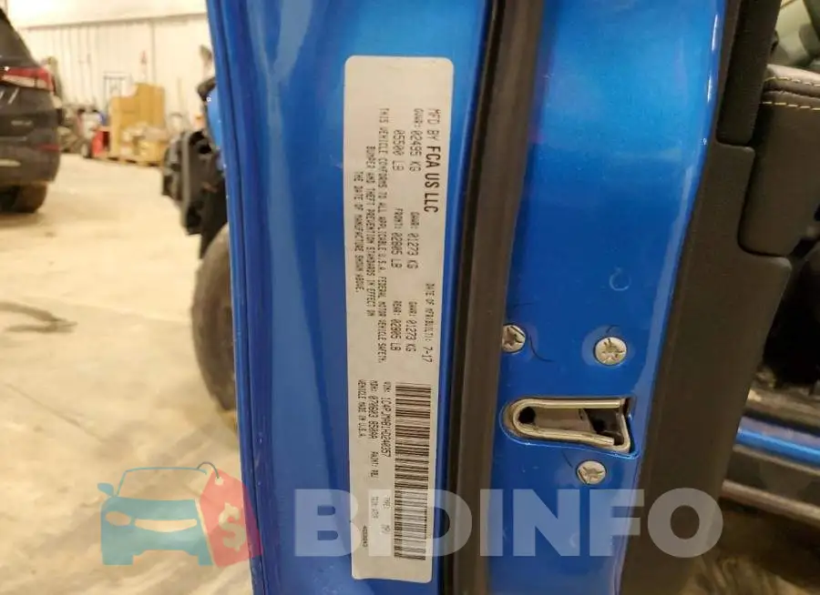 1C4PJMAB1HD240357 Photo# 14