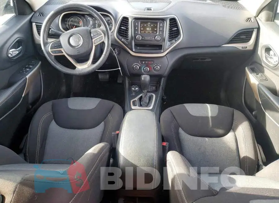 1C4PJMCB5JD564155 Photo# 8