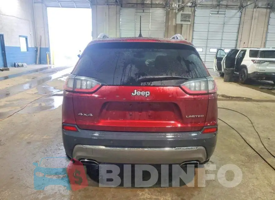 1C4PJMDX5LD550124 Photo# 6