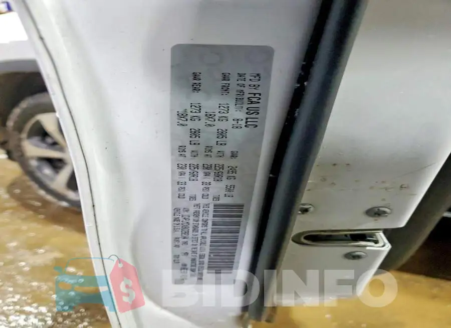 1C4PJMDX8KD282104 Photo# 13