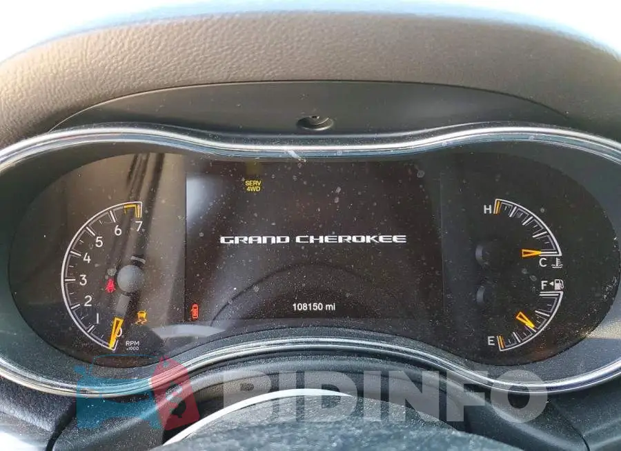 1C4RJFBG2KC567832 Photo# 9