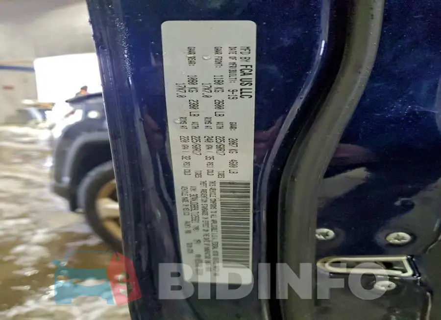 3C4NJDBB9LT125921 Photo# 13