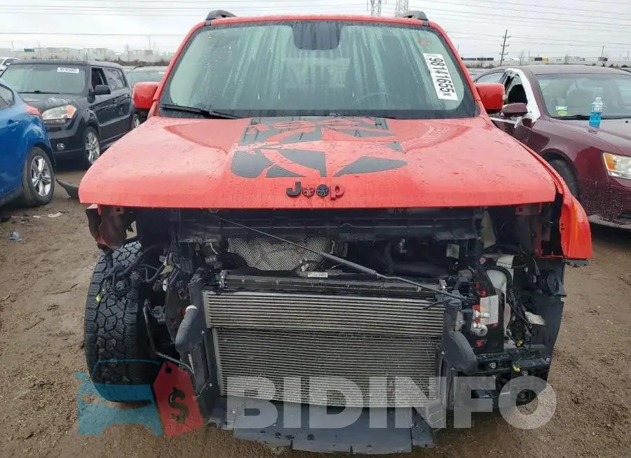 ZACCJBBB0HPG12967 Photo# 5