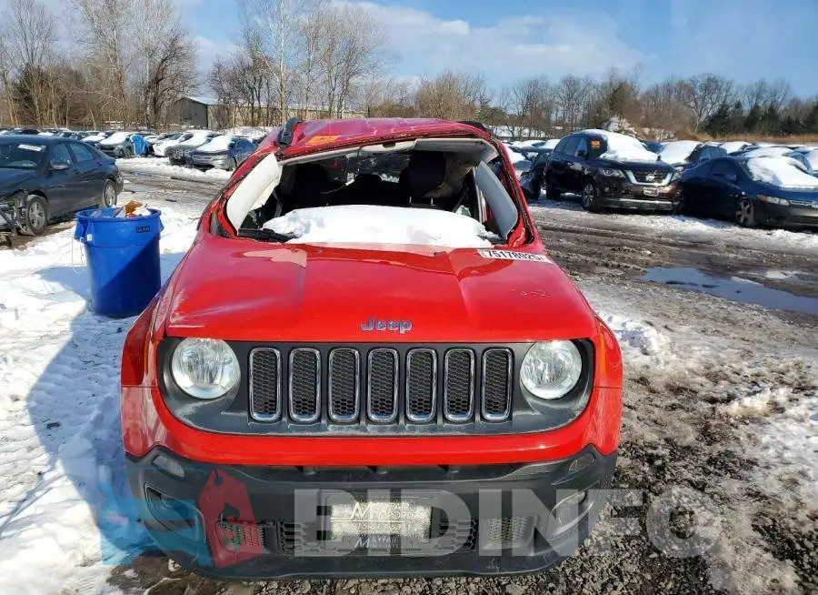ZACCJBBB7HPE61903 Photo# 5