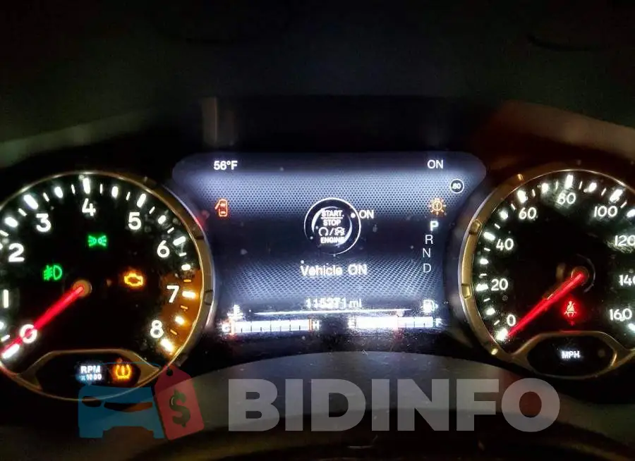 ZACCJBCB9HPE87031 Photo# 9