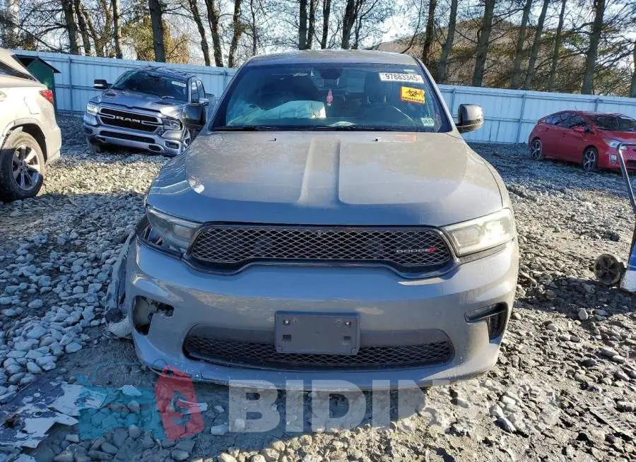 1C4RDJAG6NC158197 Photo# 5