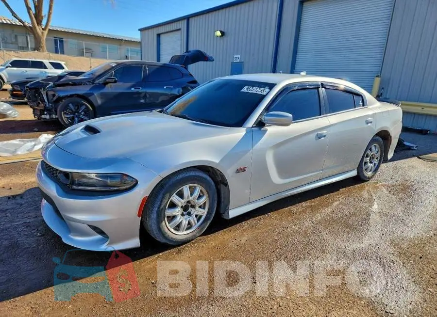 2C3CDXGJ6LH228243 Photo# 1