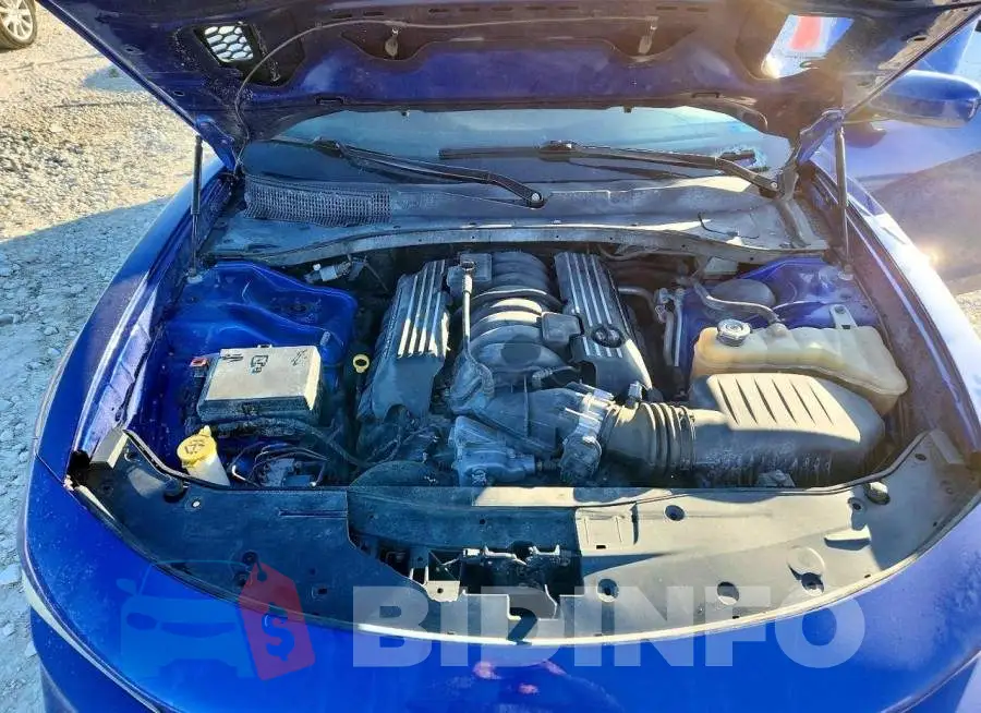 2C3CDXGJ6PH678478 Photo# 11