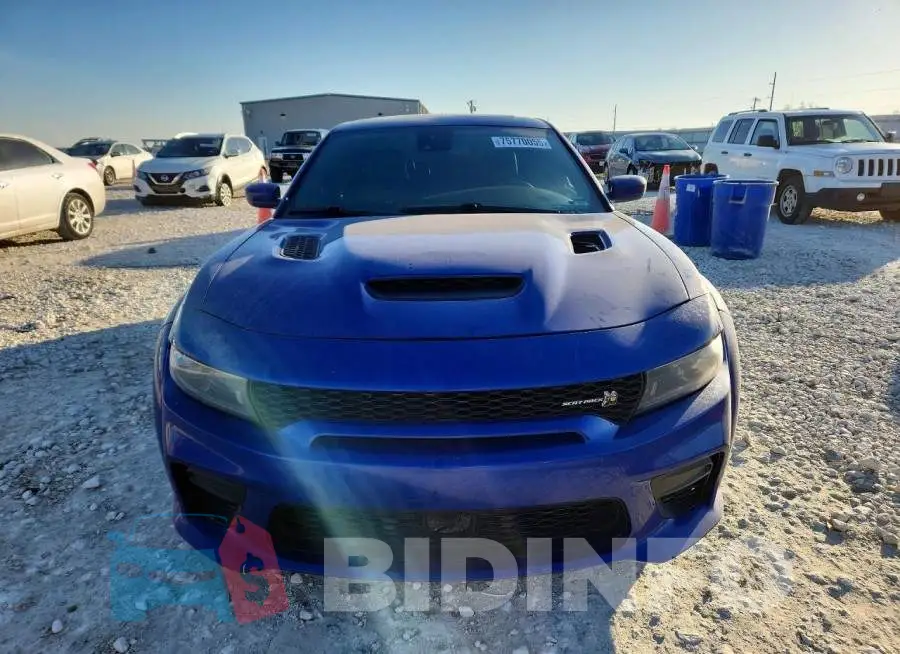2C3CDXGJ6PH678478 Photo# 5
