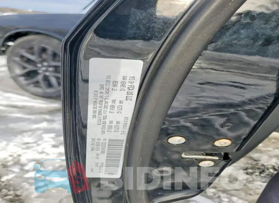 2C3CDZBTXKH708921 Photo# 12
