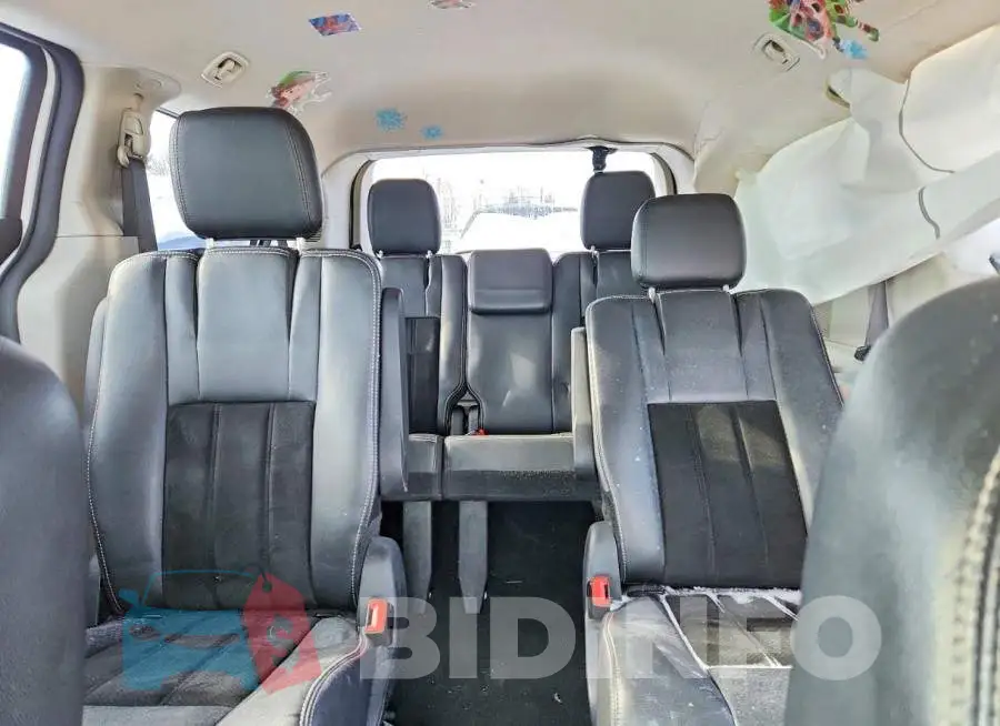 2C4RDGBG3KR737538 Photo# 10