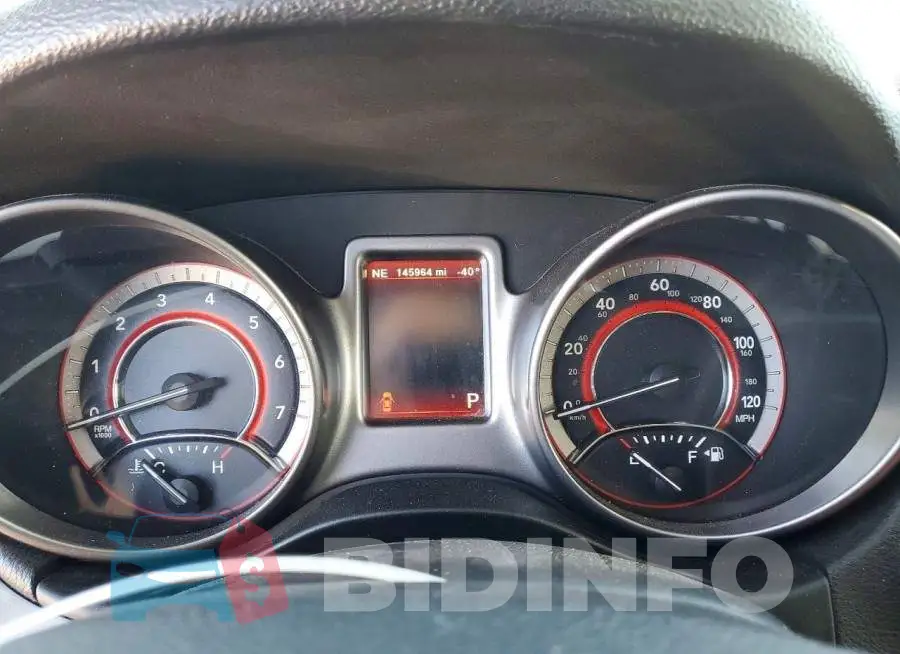 3C4PDCGB4LT268584 Photo# 9