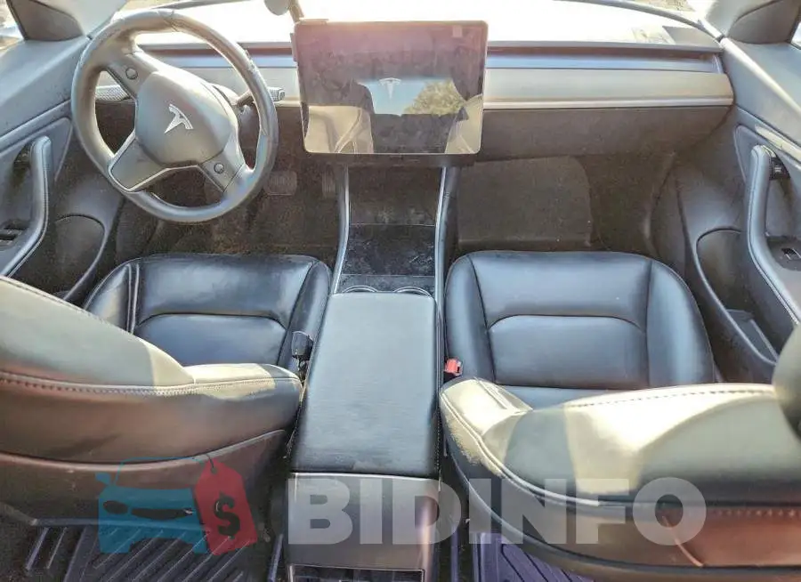 5YJ3E1EA8KF435293 Photo# 8