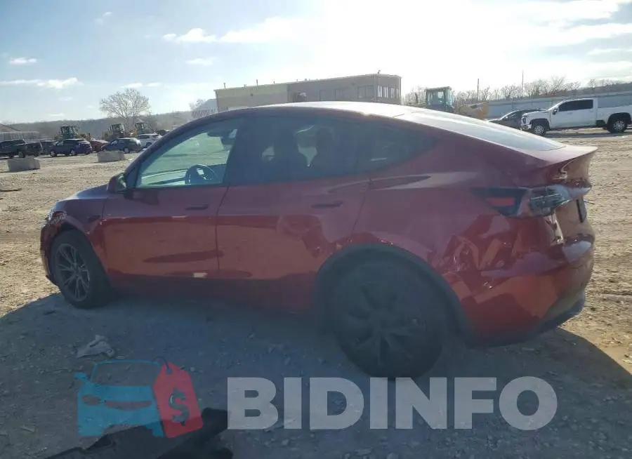 7SAYGDEE3RF195782 Photo# 2