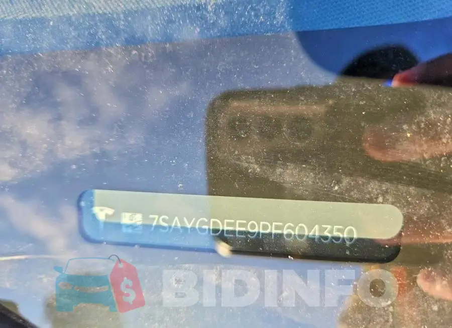 7SAYGDEE9PF604350 Photo# 12