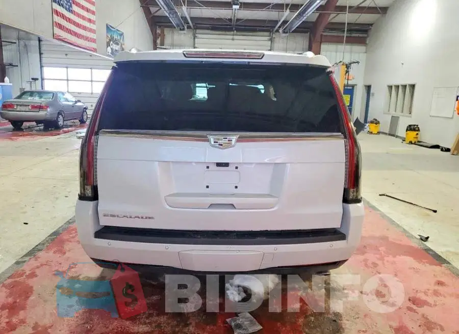 1GYS4CKJ5LR165637 Photo# 6