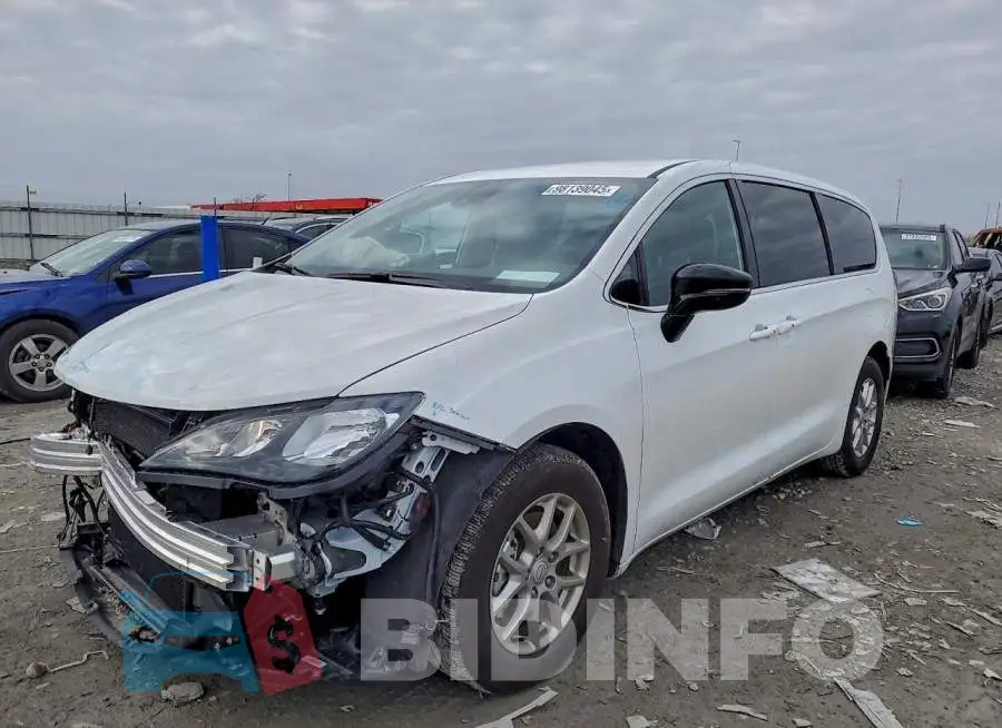 2C4RC1CG5SR607856 Photo# 1