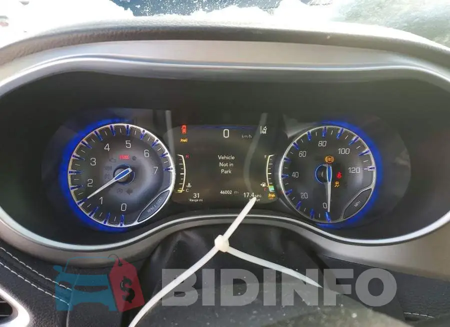2C4RC3GG5NR184917 Photo# 9